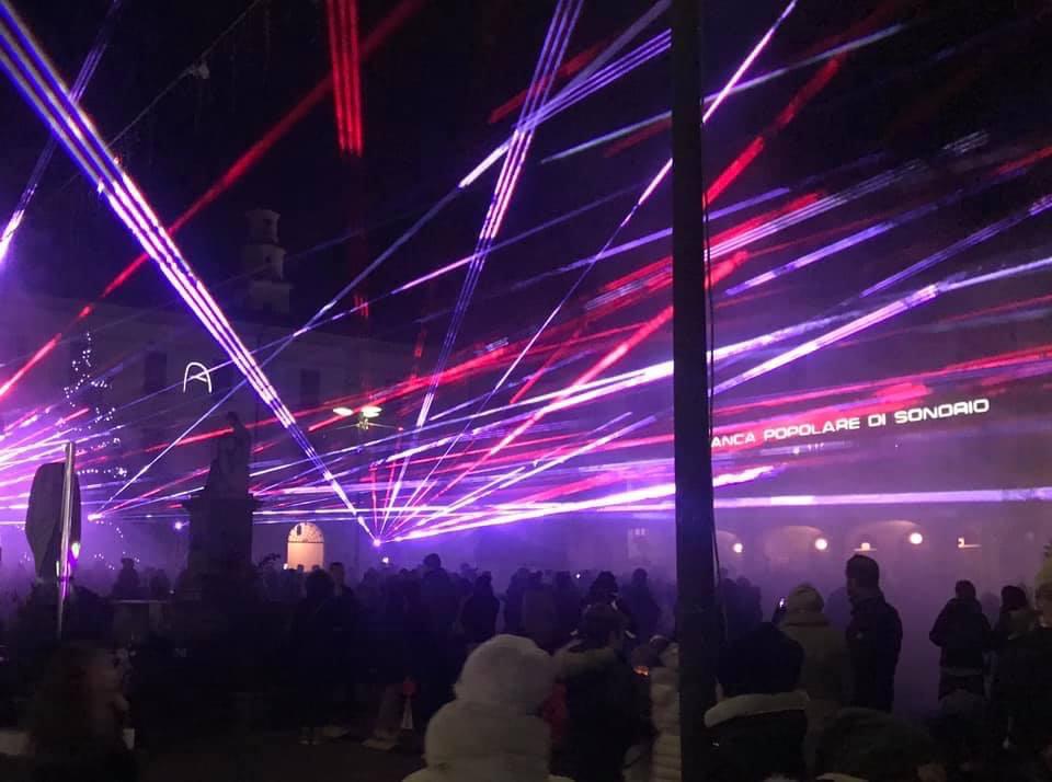 Laser Show Tirano4