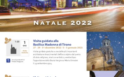 NATALE 2022 A TIRANO